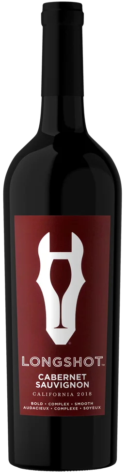 Bouteille de Cabernet Sauvignon